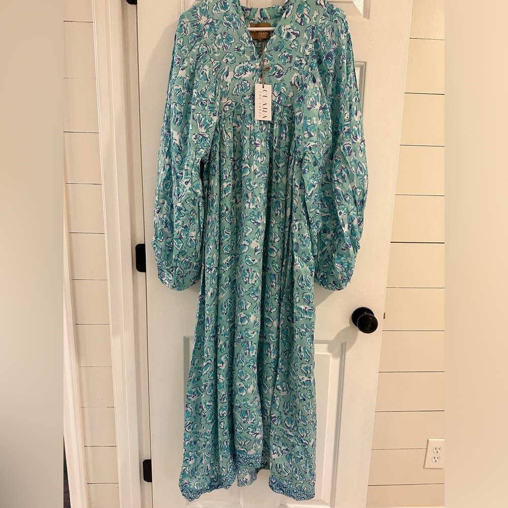 Victoria Dunn-Clara the Label maxi dress - Picture 3 of 9